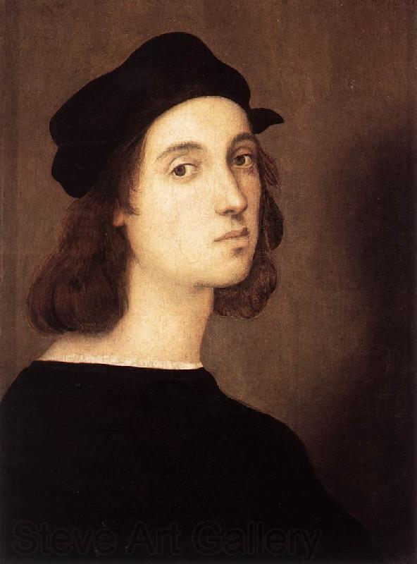 RAFFAELLO Sanzio Self-Portrait er78